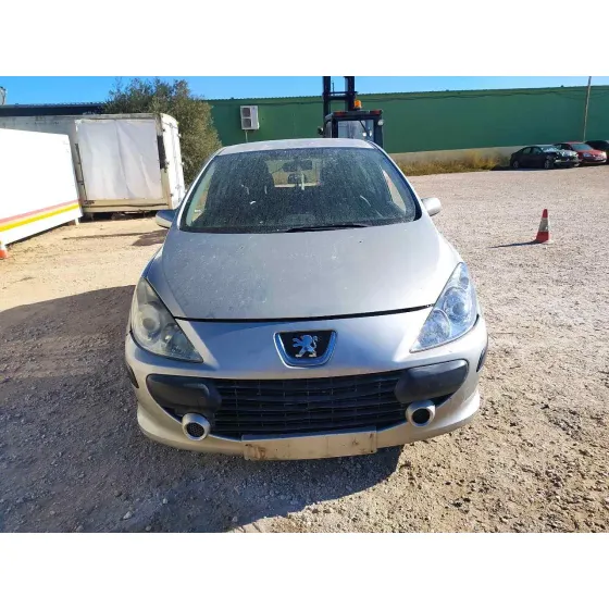 PEUGEOT 307 BERLINA (S2) '2007 D-SIGN GRIS