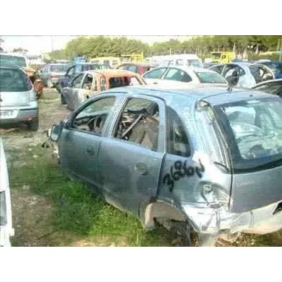 OPEL CORSA C '2000 1.3 16V CDTI CAT (Z 13 DT / LN9) GRIS