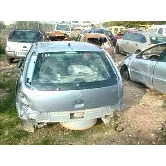 OPEL CORSA C '2000 1.3 16V CDTI CAT (Z 13 DT / LN9) GRIS