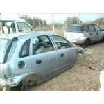 OPEL CORSA C OPEL CORSA C '2000 1.3 16V CDTI CAT (Z 13 DT / LN9) GRIS 2003