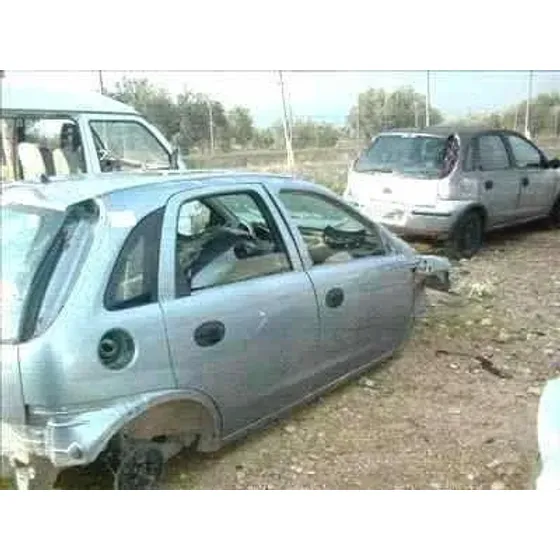 OPEL CORSA C '2000 1.3 16V CDTI CAT (Z 13 DT / LN9) GRIS
