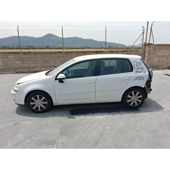 Volkswagen GOLF V (1K1) 2003