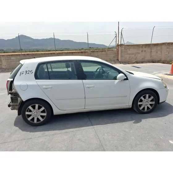 Volkswagen GOLF V (1K1) 2003