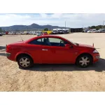 Renault MEGANE II COUPE-CABRIOLET (EM0/1_) 2004