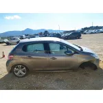 PEUGEOT 208 '2012 ALLURE GRIS OSCURO