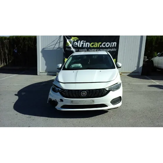 FIAT TIPO II (356) SEDAN '2017 EASY BLANCO