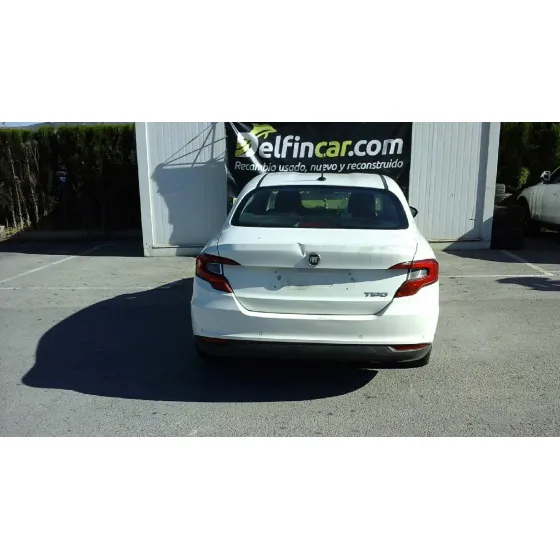 FIAT TIPO II (356) SEDAN '2017 EASY BLANCO