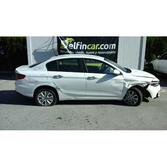 FIAT TIPO II (356) SEDAN '2017 EASY BLANCO