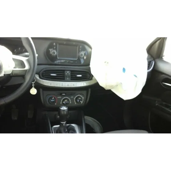 FIAT TIPO II (356) SEDAN '2017 EASY BLANCO