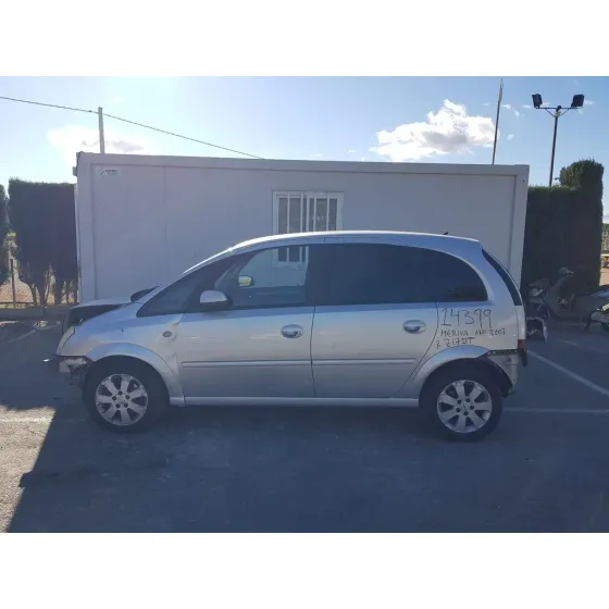 OPEL MERIVA '2007 COSMO GRIS