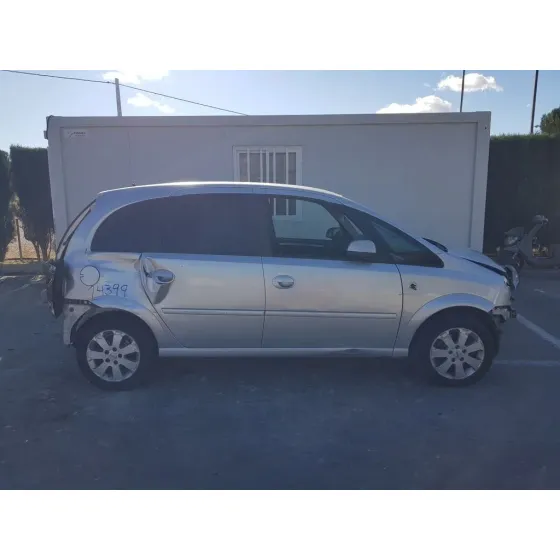 OPEL MERIVA '2007 COSMO GRIS