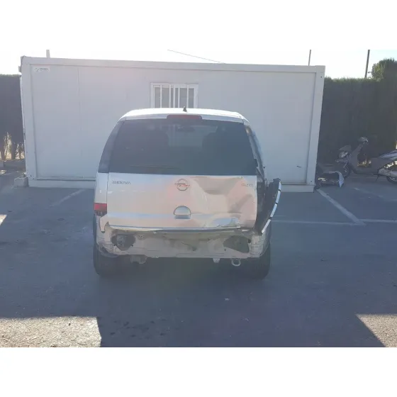 OPEL MERIVA '2007 COSMO GRIS