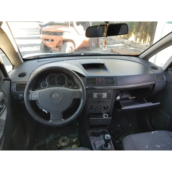 OPEL MERIVA '2007 COSMO GRIS