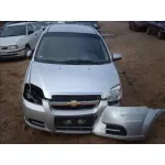 CHEVROLET AVEO CHEVROLET AVEO '2008 LS GRIS 2008