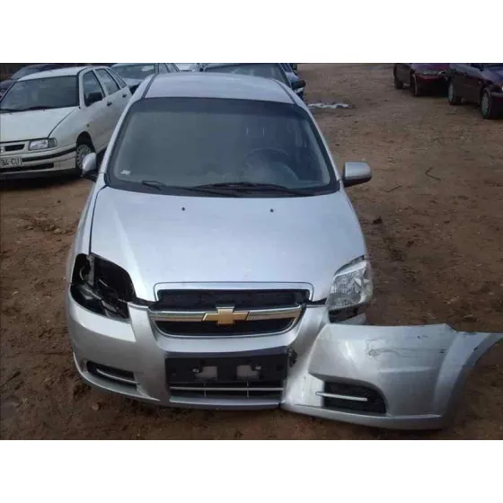 CHEVROLET AVEO '2008 LS GRIS