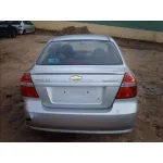 CHEVROLET AVEO CHEVROLET AVEO '2008 LS GRIS 2008