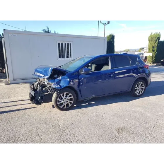 TOYOTA AURIS '2018 HYBRID BUSINESS AZUL