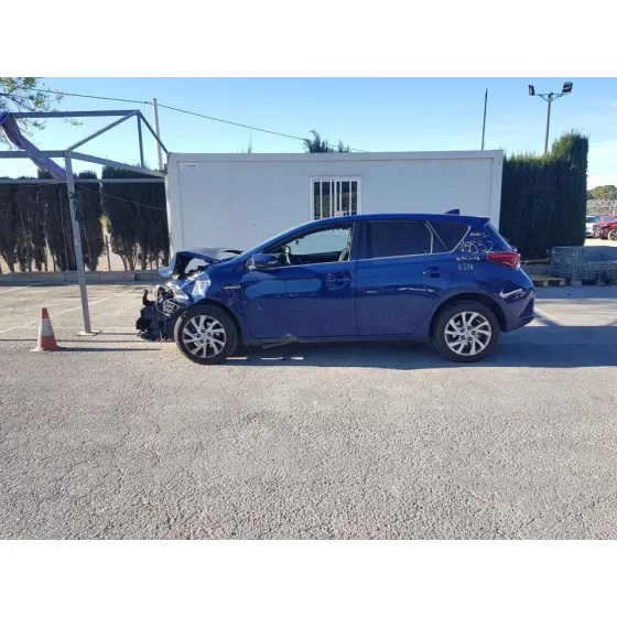 TOYOTA AURIS '2018 HYBRID BUSINESS AZUL