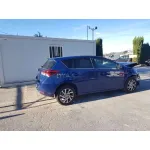 TOYOTA AURIS '2018 HYBRID BUSINESS AZUL