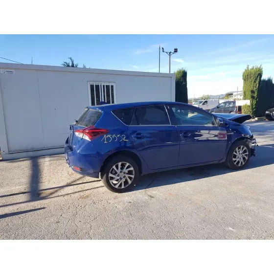 TOYOTA AURIS '2018 HYBRID BUSINESS AZUL