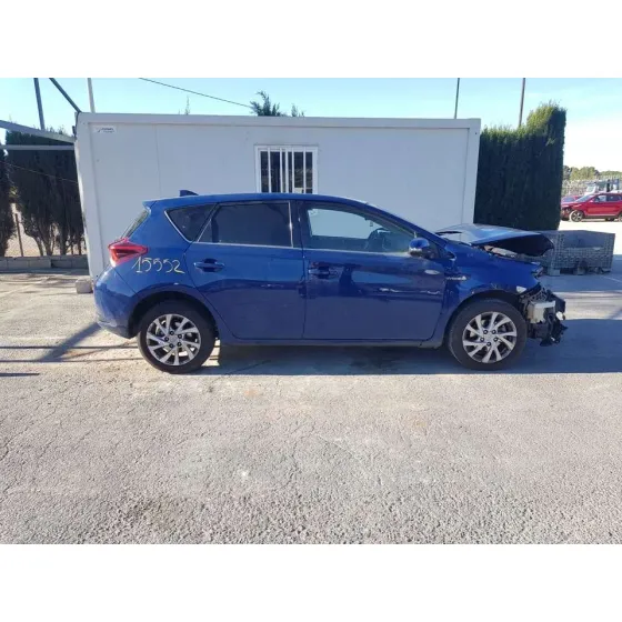 TOYOTA AURIS '2018 HYBRID BUSINESS AZUL
