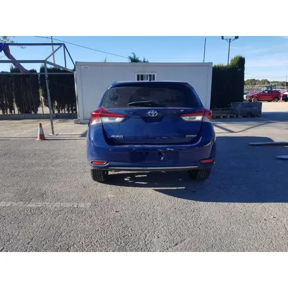 TOYOTA AURIS '2018 HYBRID BUSINESS AZUL