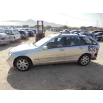 MERCEDES-BENZ CLASE C (W203) FAMILIAR MERCEDES CLASE C (W203) FAMILIAR '2003 C 220 T CDI (203.206) GRIS 2001