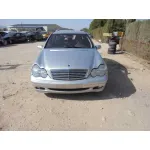 MERCEDES-BENZ CLASE C (W203) FAMILIAR MERCEDES CLASE C (W203) FAMILIAR '2003 C 220 T CDI (203.206) GRIS 2001