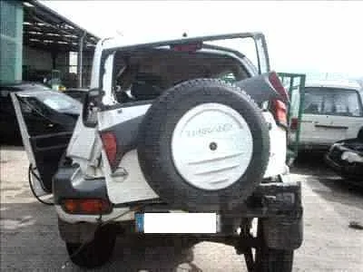 NISSAN TERRANO/TERRANO.II (R20) '2000 AVENUE BLANCO