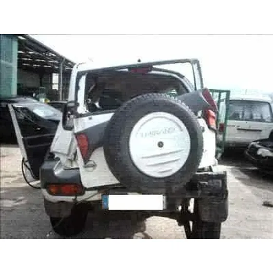 NISSAN TERRANO/TERRANO.II (R20) '2000 AVENUE BLANCO