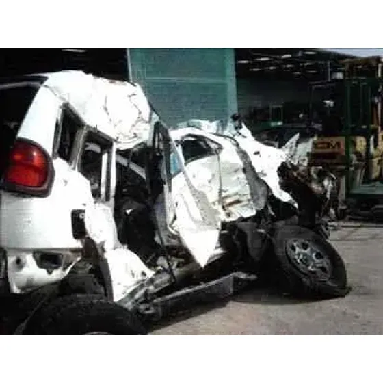 NISSAN TERRANO/TERRANO.II (R20) '2000 AVENUE BLANCO