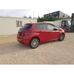 PEUGEOT 208 '2017 STYLE GRANATE