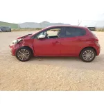 PEUGEOT 208 '2017 STYLE GRANATE