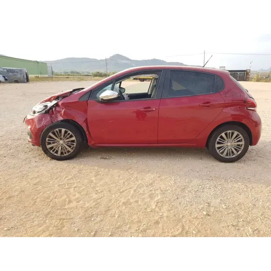 PEUGEOT 208 '2017 STYLE GRANATE
