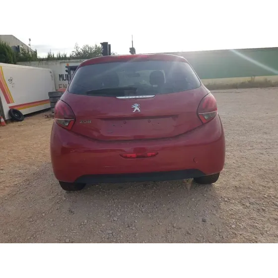 PEUGEOT 208 '2017 STYLE GRANATE