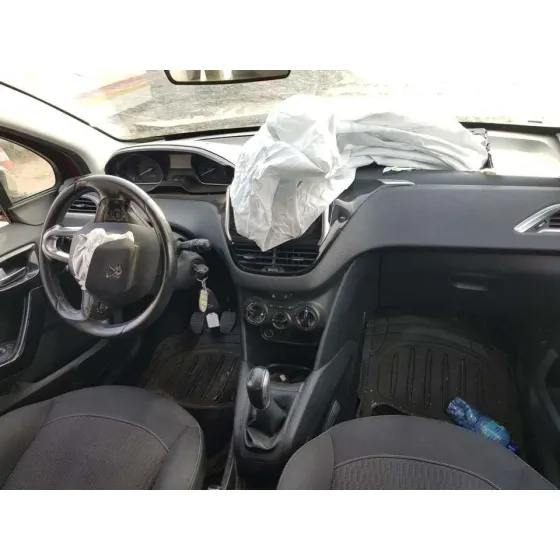 PEUGEOT 208 '2017 STYLE GRANATE