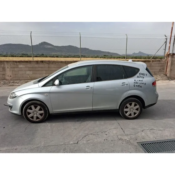 Seat ALTEA XL (5P5, 5P8) 2007