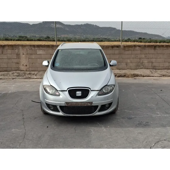 Seat ALTEA XL (5P5, 5P8) 2007