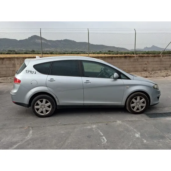 Seat ALTEA XL (5P5, 5P8) 2007