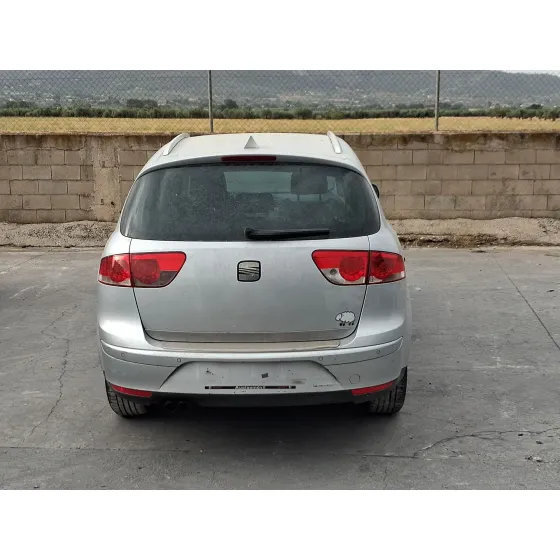Seat ALTEA XL (5P5, 5P8) 2007
