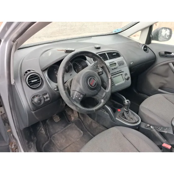 Seat ALTEA XL (5P5, 5P8) 2007