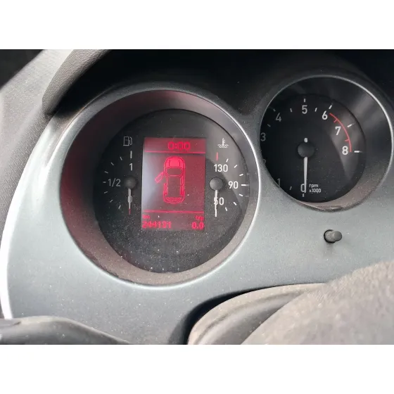 Seat ALTEA XL (5P5, 5P8) 2007
