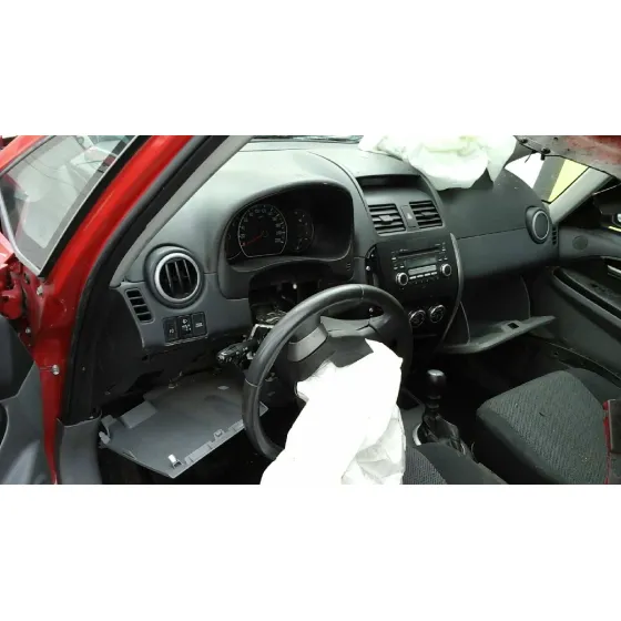 SUZUKI SX4 RW (EY) '2009 GLX ROJO