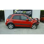 SUZUKI SX4 RW (EY) '2009 GLX ROJO