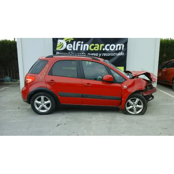SUZUKI SX4 RW (EY) '2009 GLX ROJO