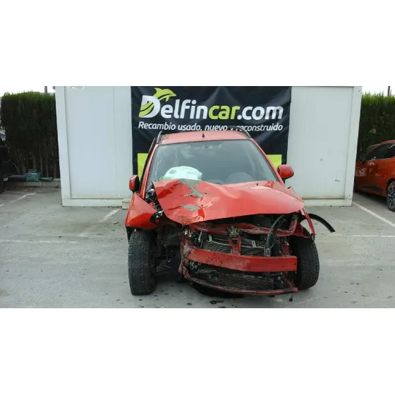 SUZUKI SX4 RW (EY) '2009 GLX ROJO