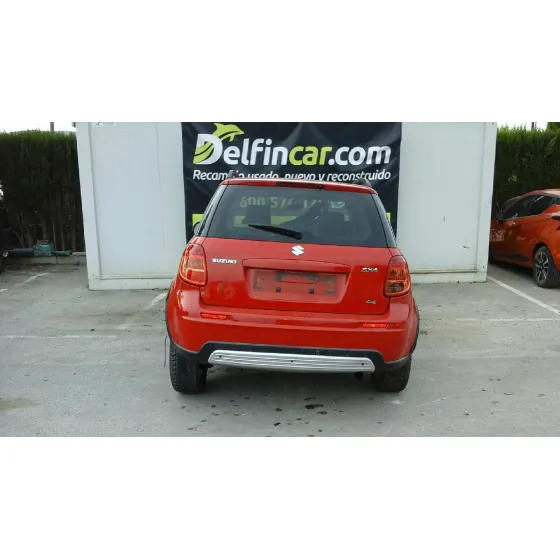 SUZUKI SX4 RW (EY) '2009 GLX ROJO