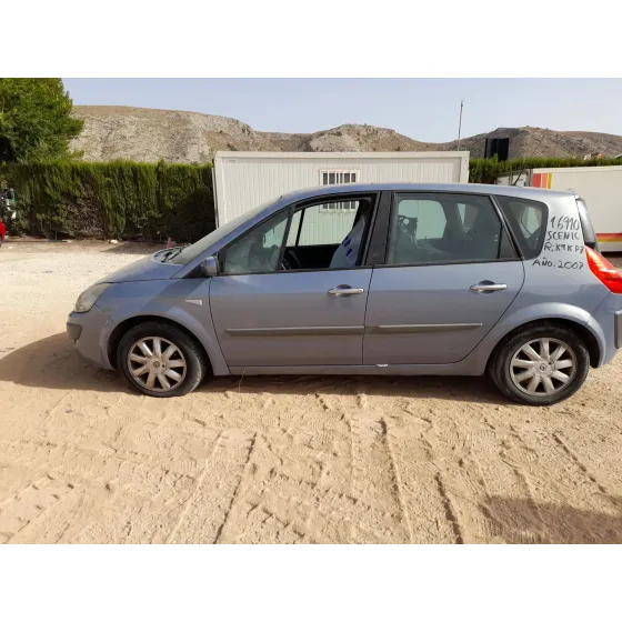 Renault SCENIC II (JM0/1_) 2005