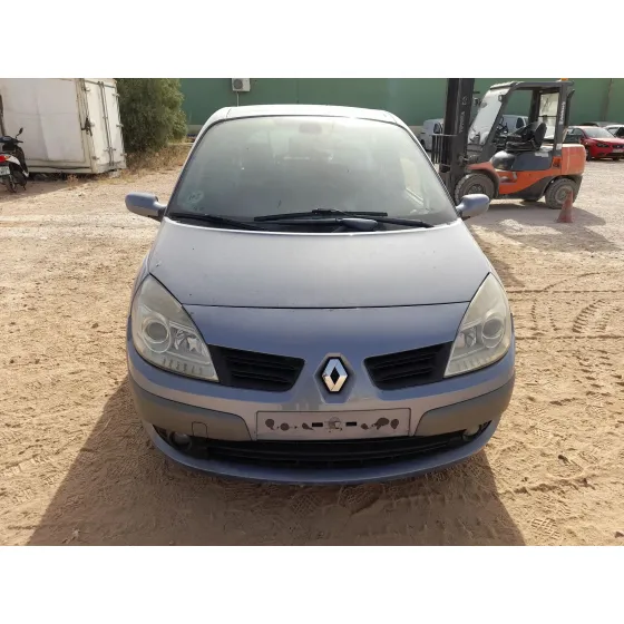 Renault SCENIC II (JM0/1_) 2005