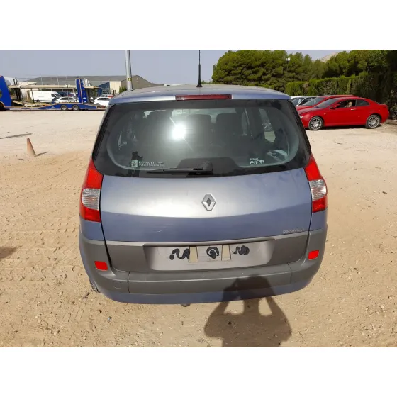Renault SCENIC II (JM0/1_) 2005